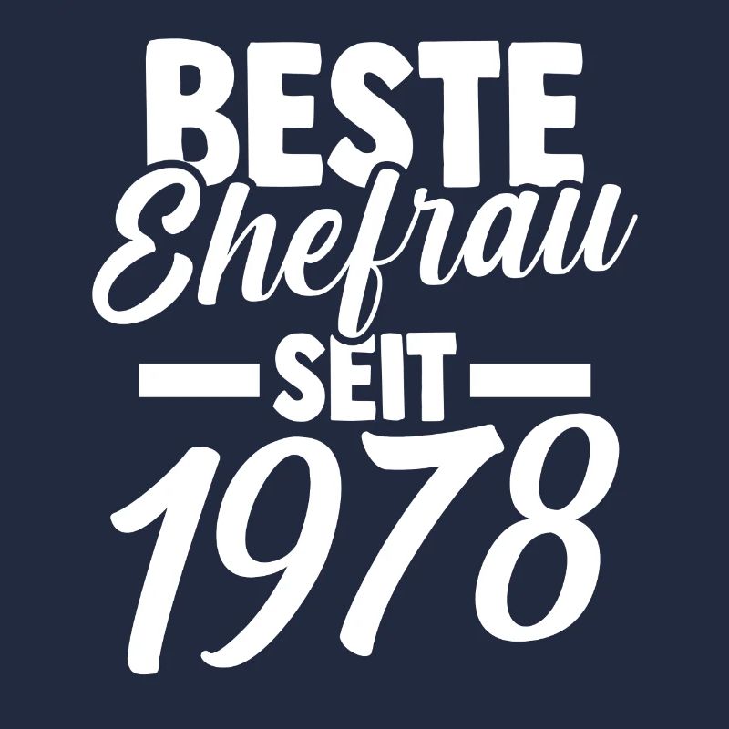Valentinstag Beste Ehefrau Seit 1978