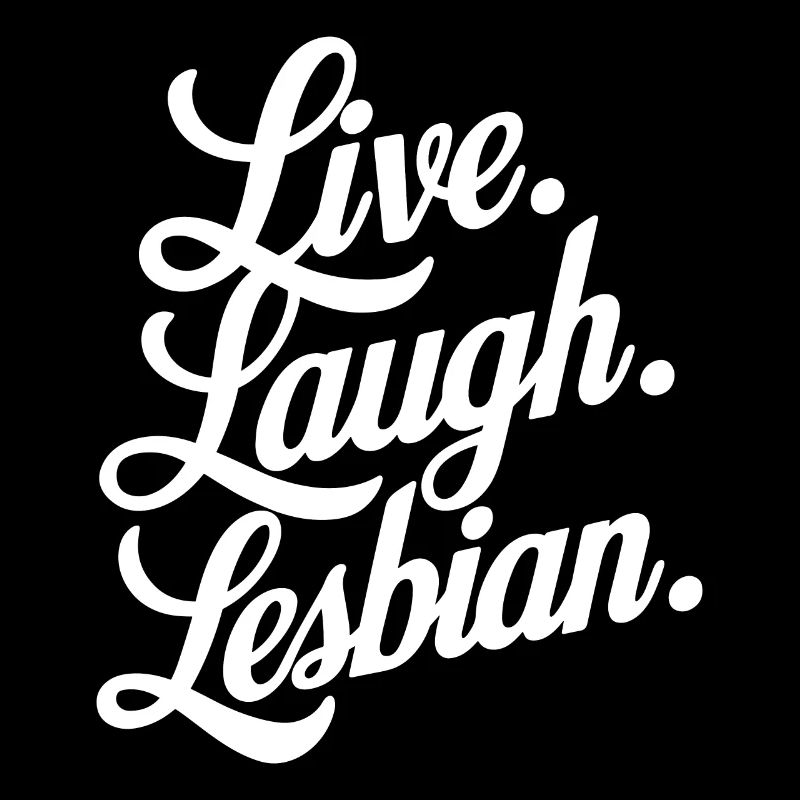 Live Lachen Lesbisch Lesbisch Pride LGBTQ+ Pride Mont