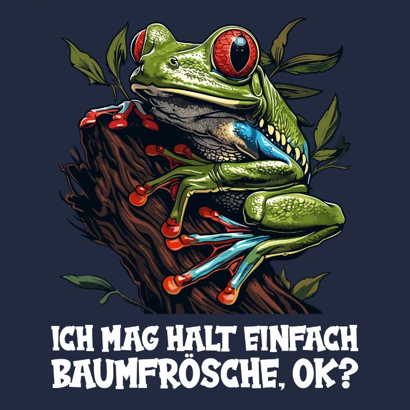 Tree Frog Baumfrösche Baumfrosch