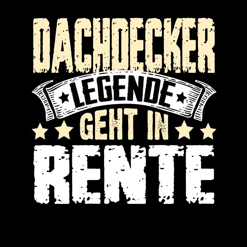 Dachdecker Legende Geht In Rente
