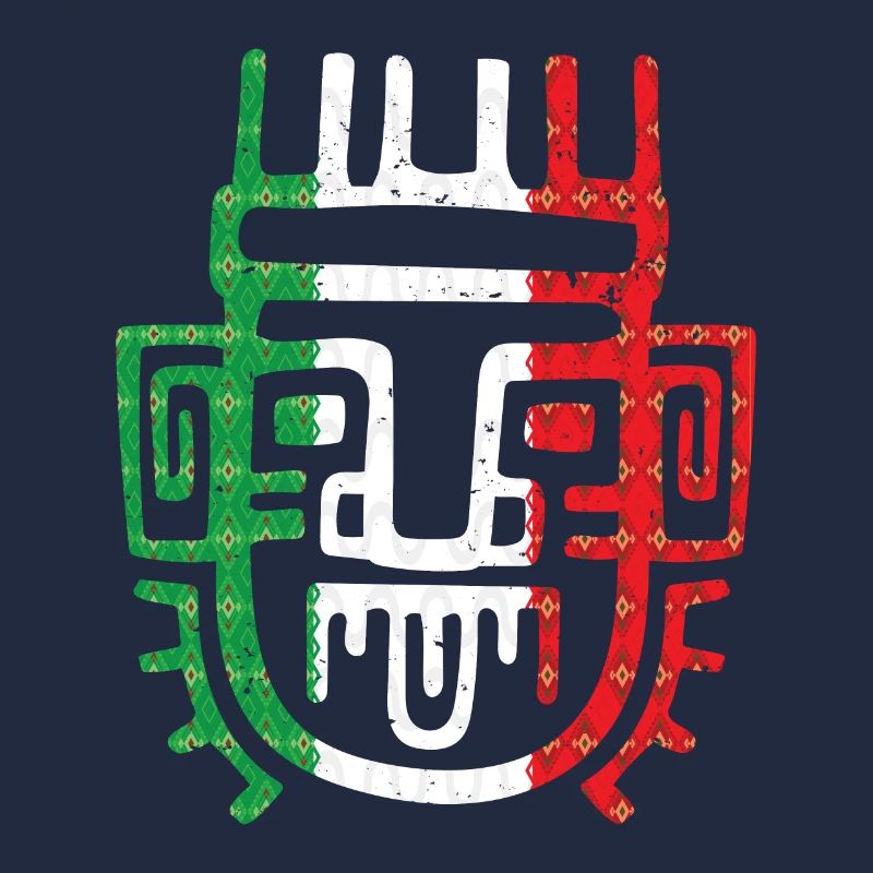 aztec symbol mexican maya Mexican flag ancient azt