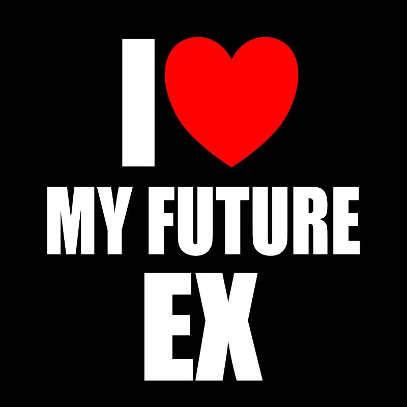 J’aime mon futur ex