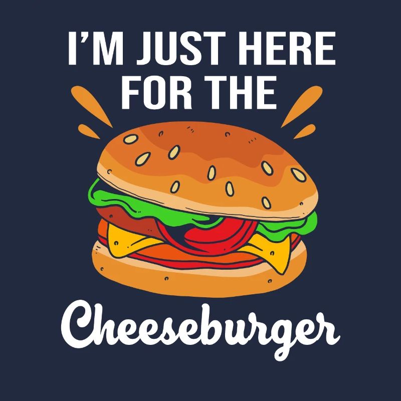 Cheeseburger Burger