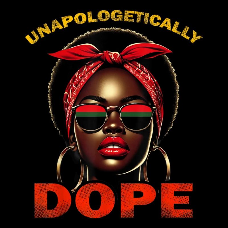 Unapologetically Juneteenth Women Black History