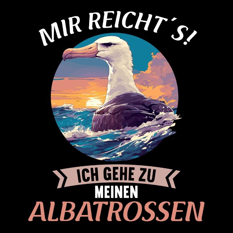 Albatross Albatrosse Albatros