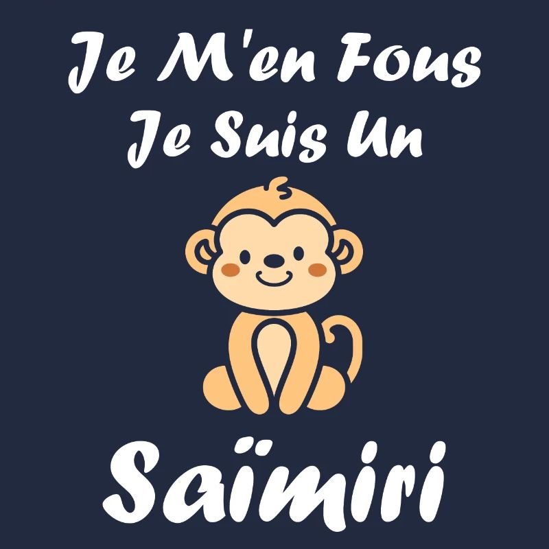 Singe Saïmiri