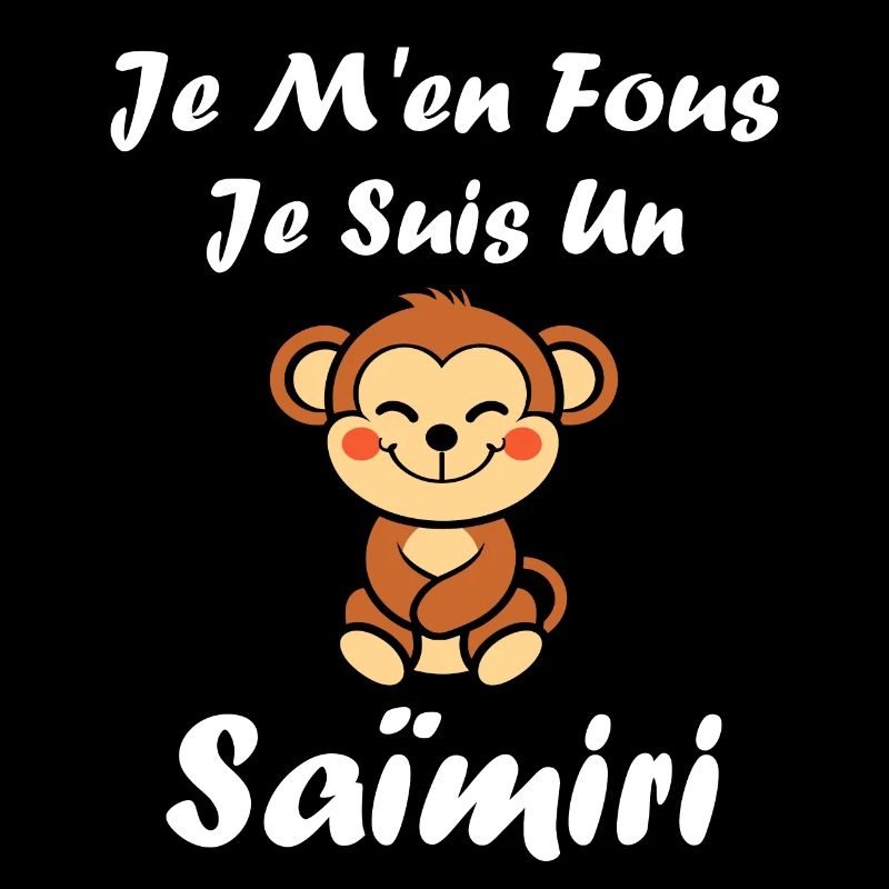 Singe Saïmiri