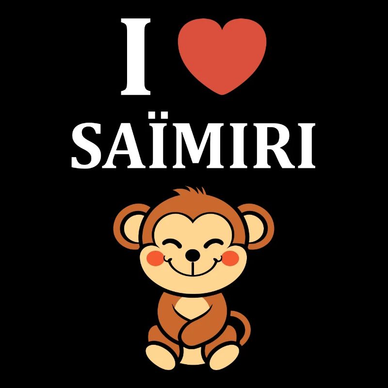 Singe Saïmiri
