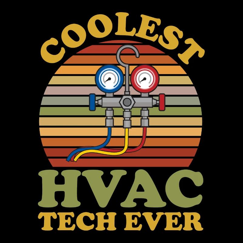 Heating, Air Conditioning, Ventilation, Technician