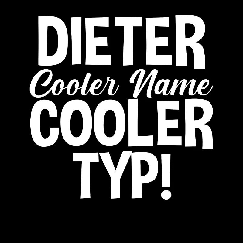 Vorname Dieter