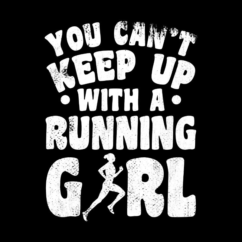 Running girl