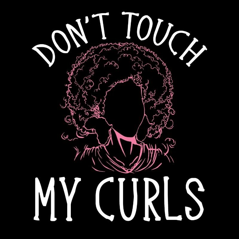 Cheveux bouclés Boucles afro Cheveux naturels