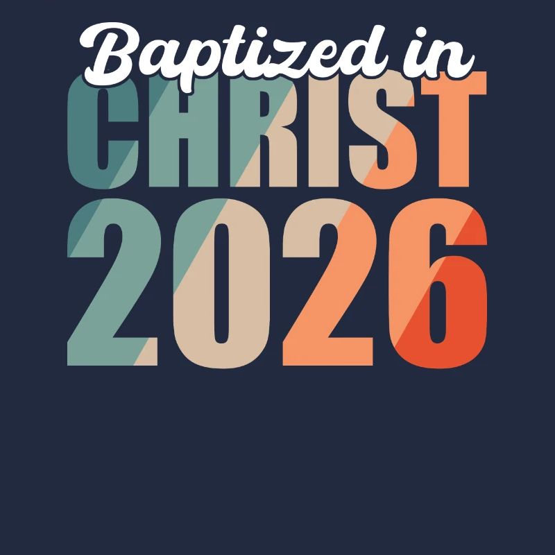 Baptized in Christ 2026