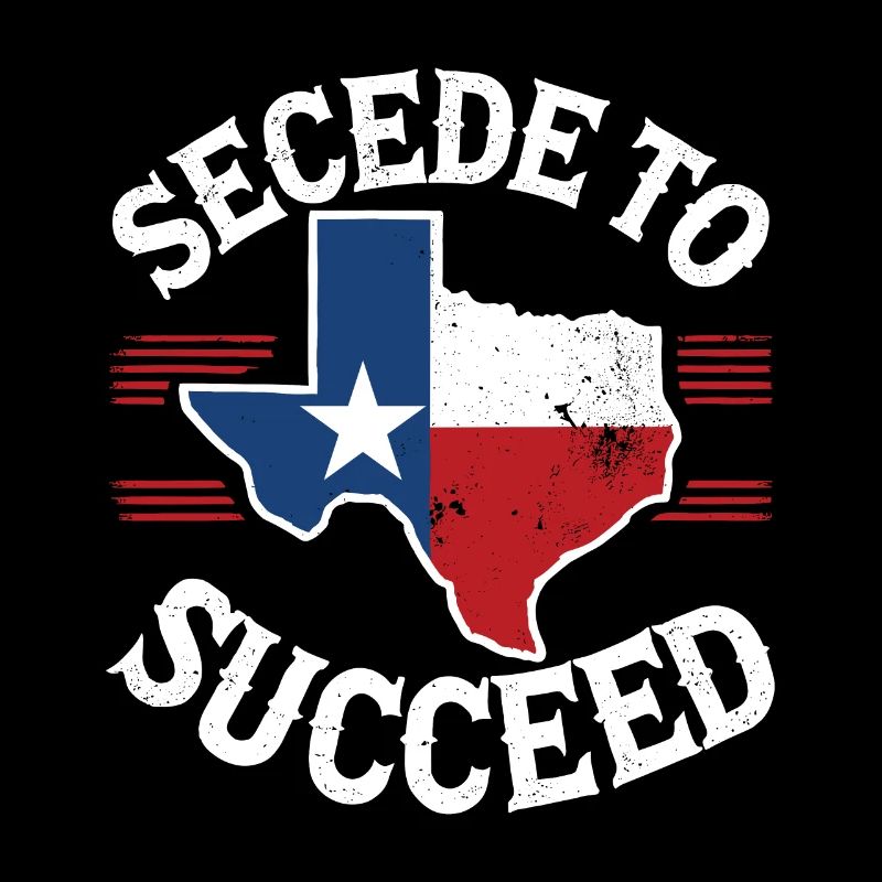 La sécession succède au Texas Texit Drapeau de l’État texan