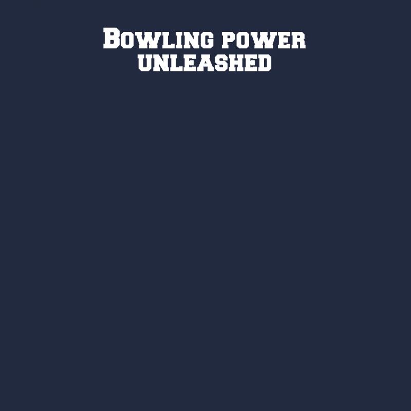 Bowling - Bowling power unleashed