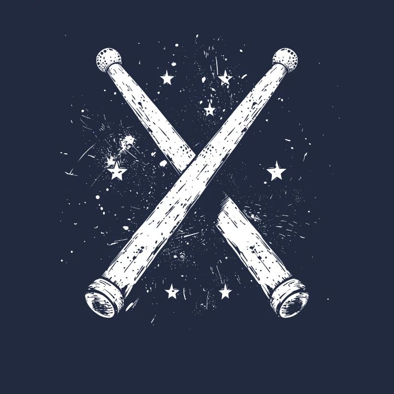 Drumsticks Graphic