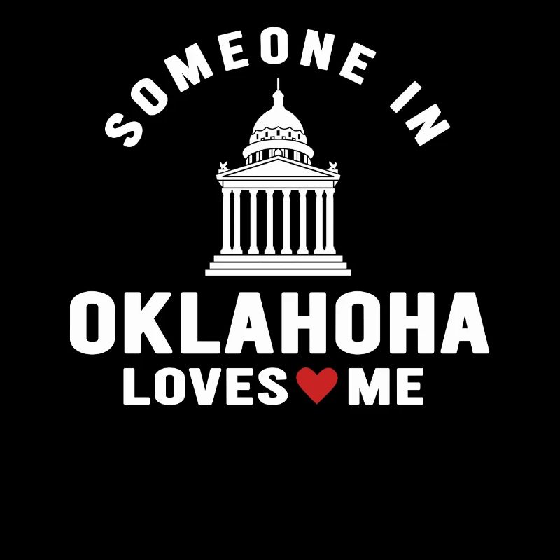 Jemand in Oklahoma liebt mich