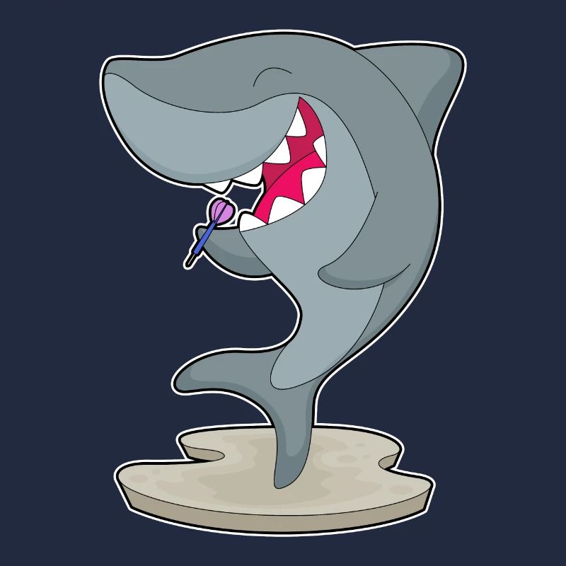 Fléchette de requin