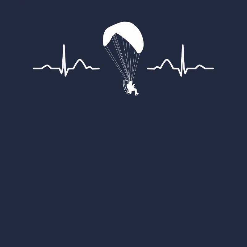 Motorized Paragliding PPG Paramotoring
