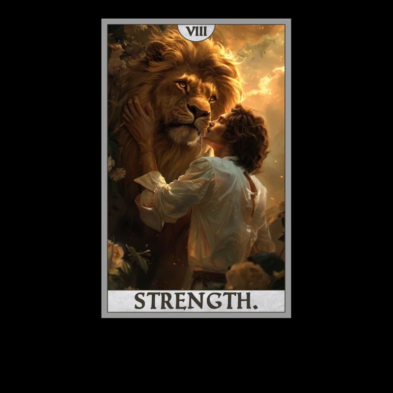 Carte de tarot, Puissance de force de la carte de tarot