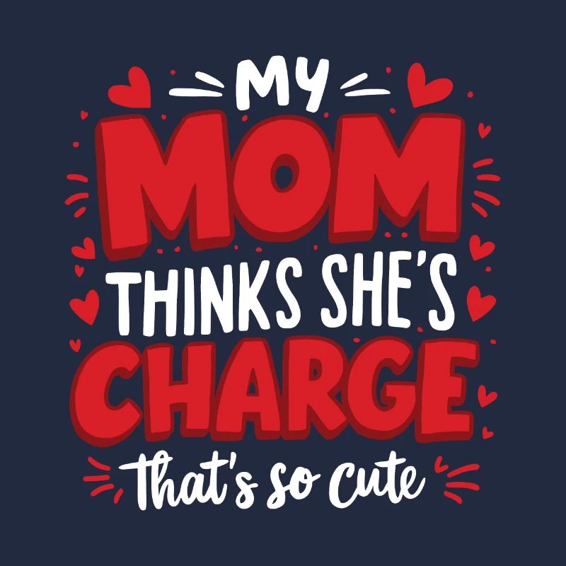 Ma mère pense qu’elle est aux commandes C’est tellement mignon drôle