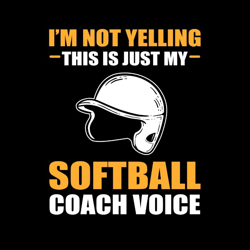 Softball Softball Players