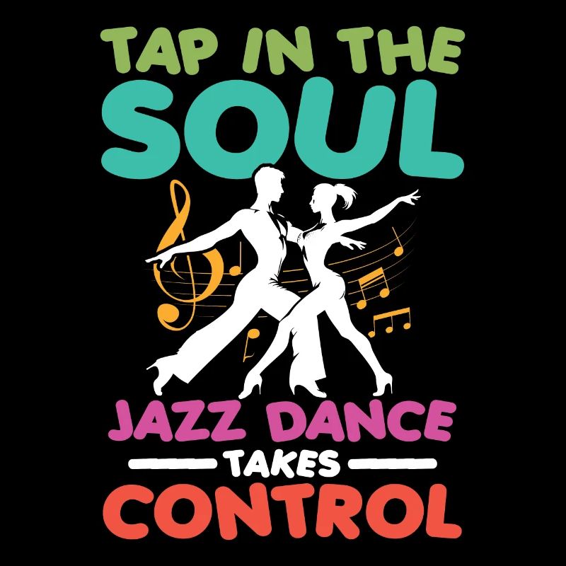 Tap Into The Soul Jazz Dance Takes Control