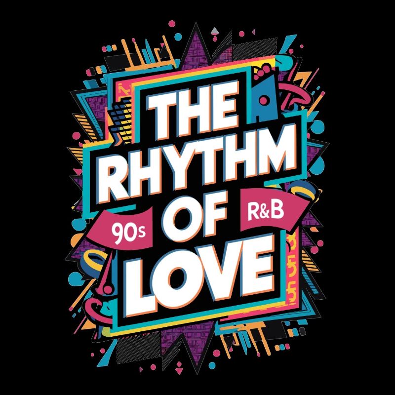 Der Rhythmus Der Liebe 90s R&B