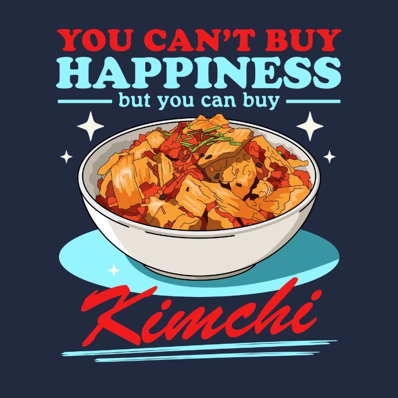 Kimchi Koreanisches Essen Kimchi Geschenk