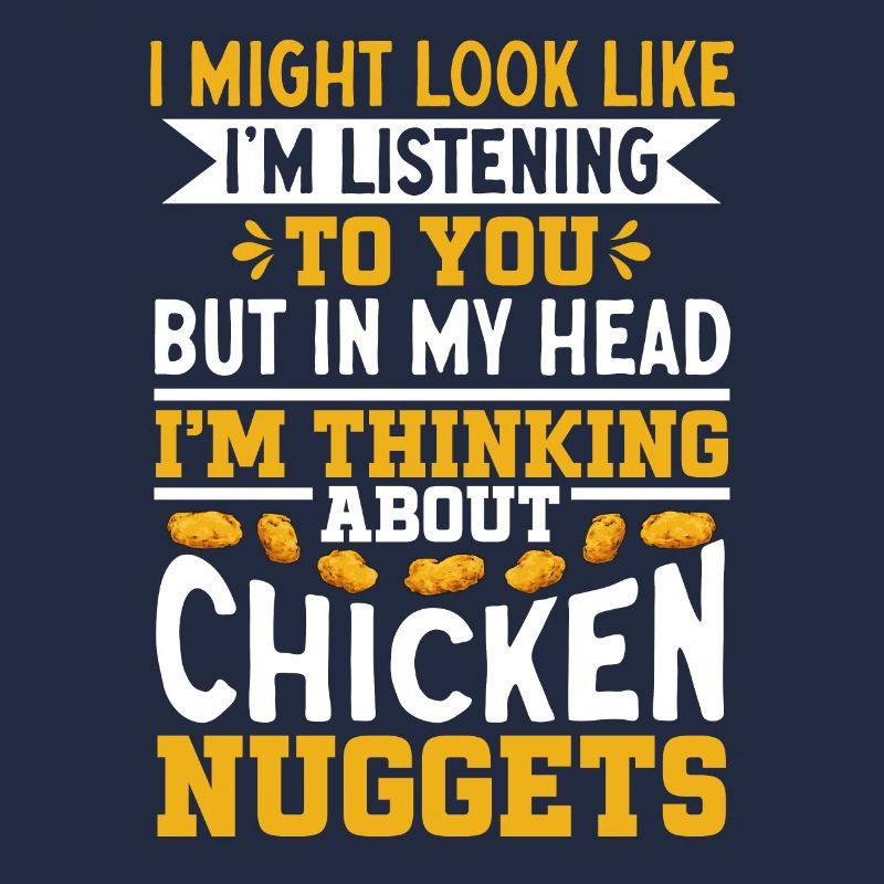 Nuggets de poulet Nuggets de poulet