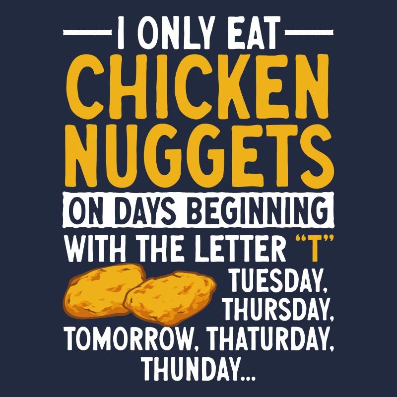 Nuggets de poulet Nuggets de poulet