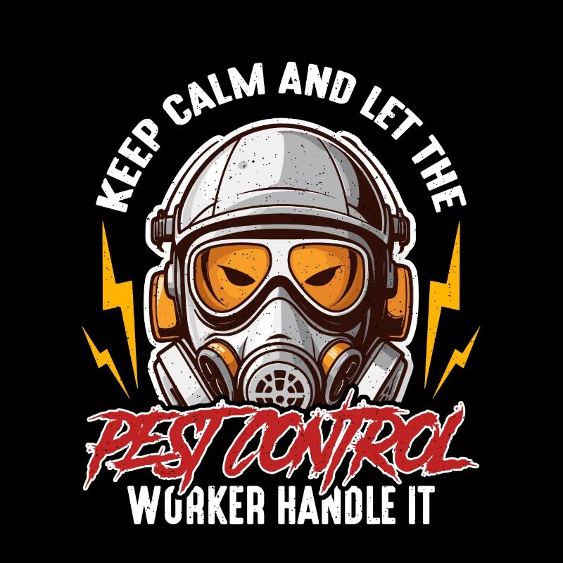 Pest Control Keep Calm And Let Pest Management