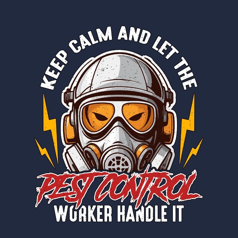 Pest Control Keep Calm And Let Pest Management