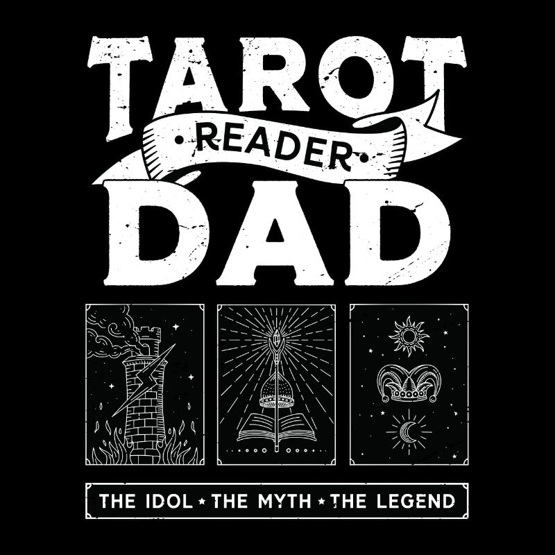 Tarot Reader Dad The Idol The Myth Psychic Tarot