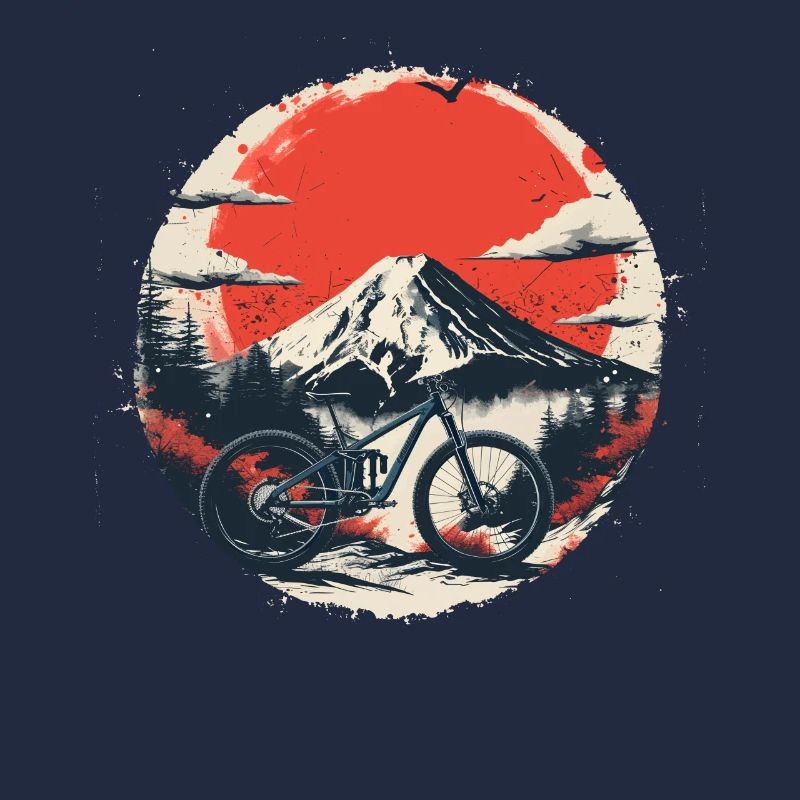 Mountain bikers