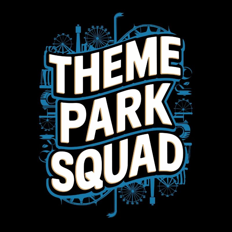 Theme Park Squad Adventure and Fun