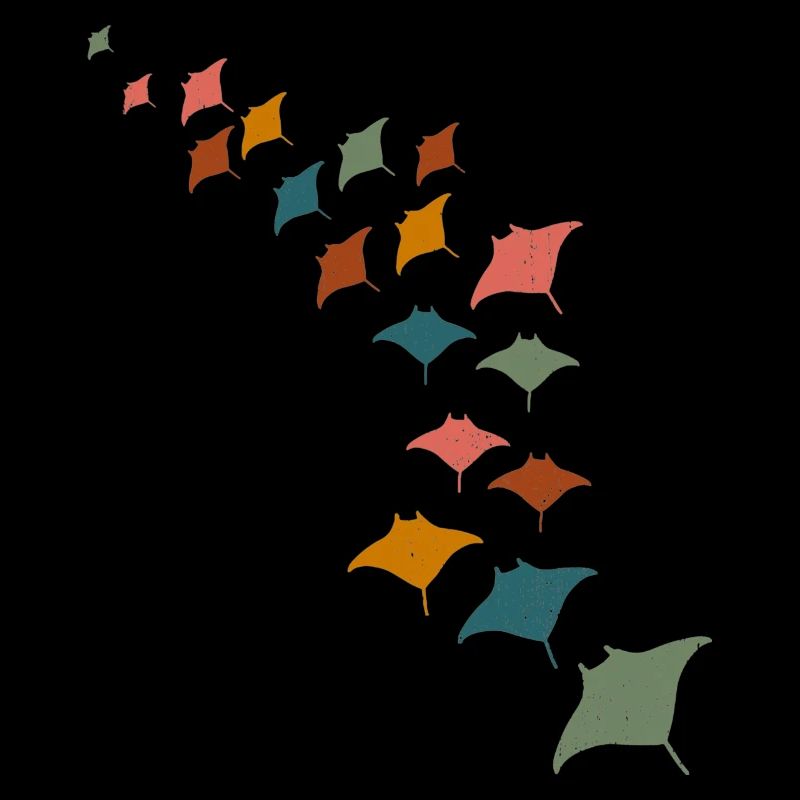 Manta Ray Endangered Animals Ocean Scuba Diving