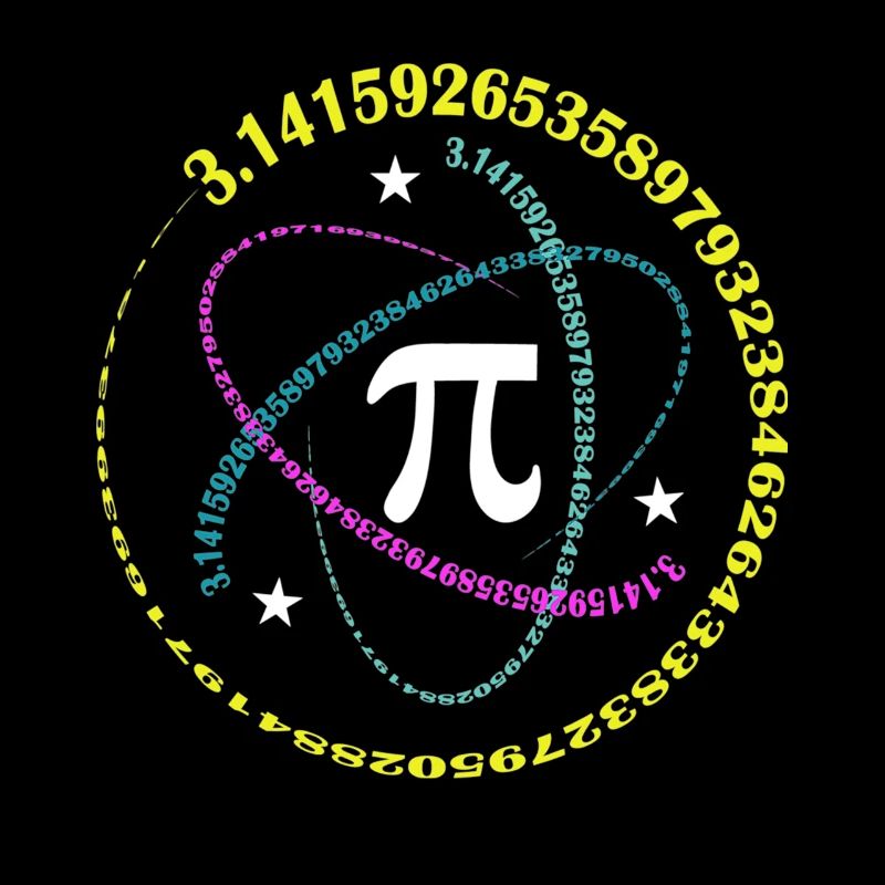 Pi jour 3.14 Funny Math Lover Bonne journée Pi