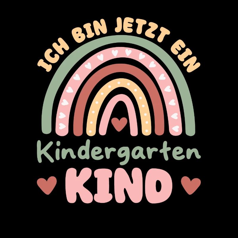ich bin jetzt ein Kindergartenkind 2024