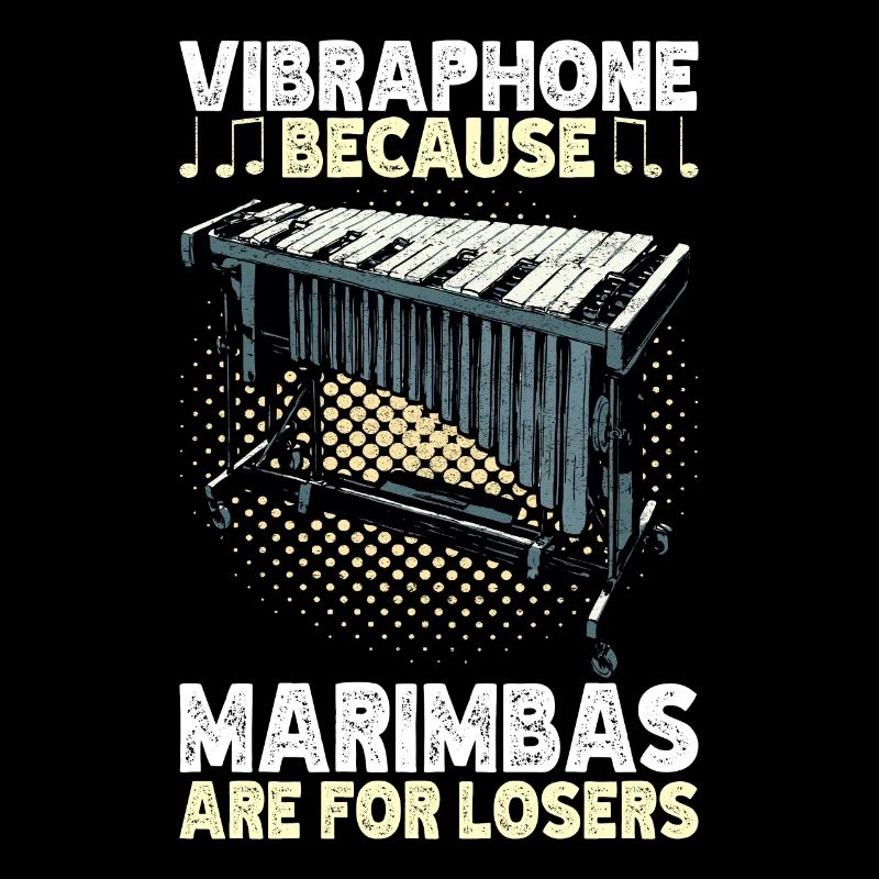 Vibraphon, vibraphonist