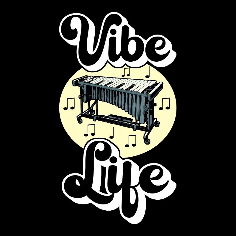 Vibraphon, vibraphonist