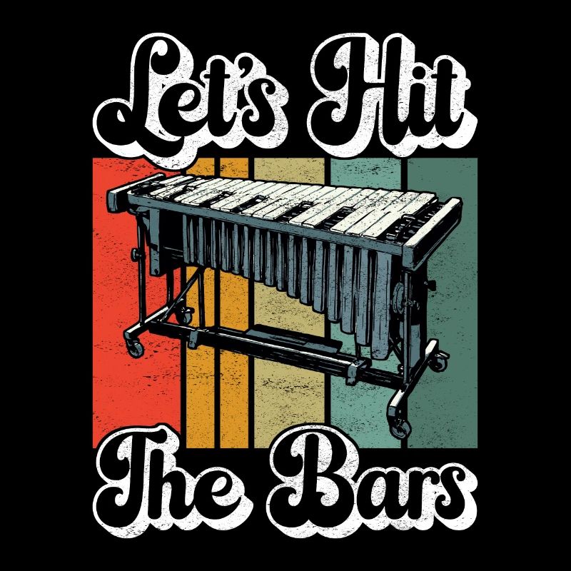Vibraphon, vibraphonist