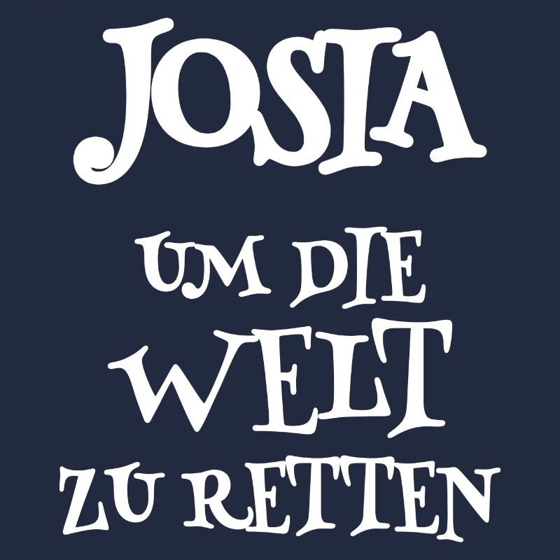Josia als Retter
