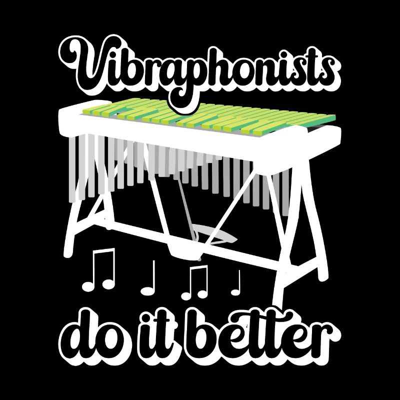 Vibraphon, vibraphonist