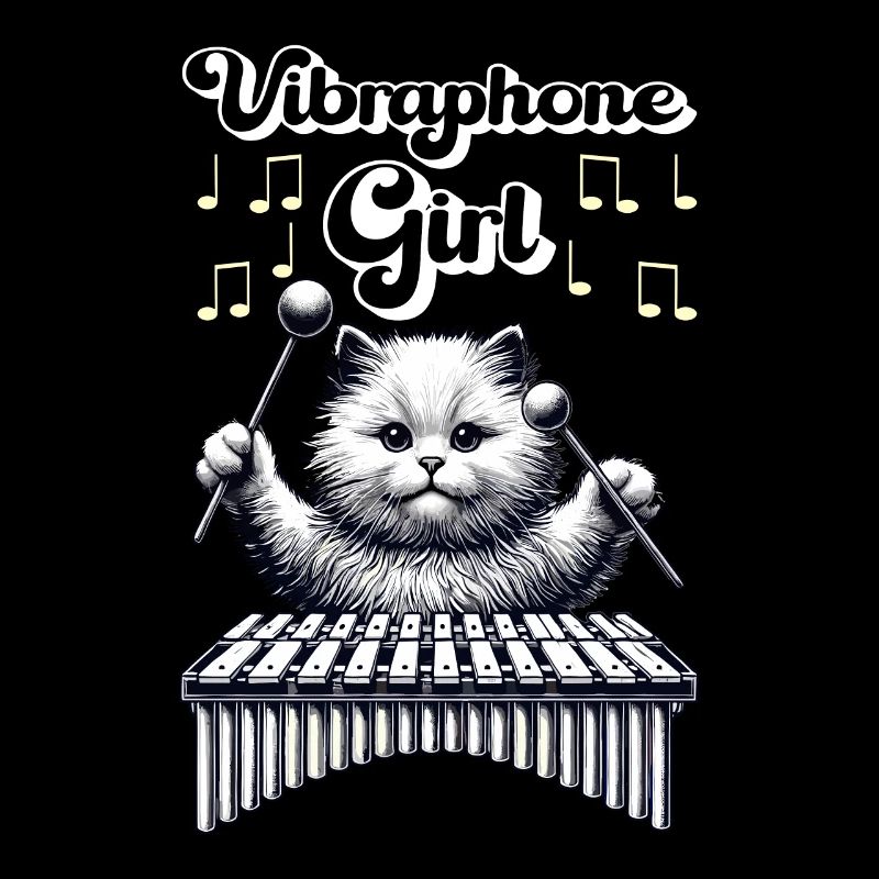 Vibraphon, vibraphonist