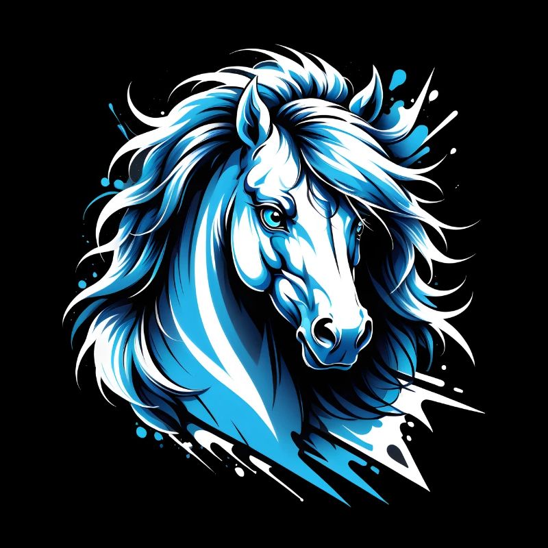 Cheval de Dallas. Texas