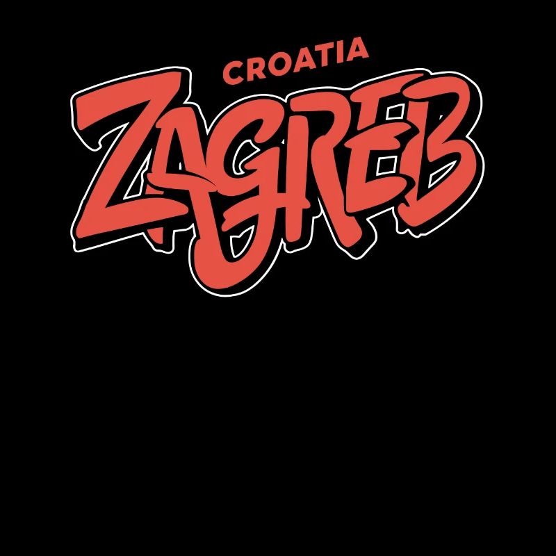 Zagreb Souvenir Croatia