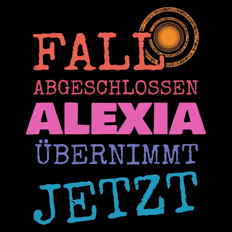 First name Alexia