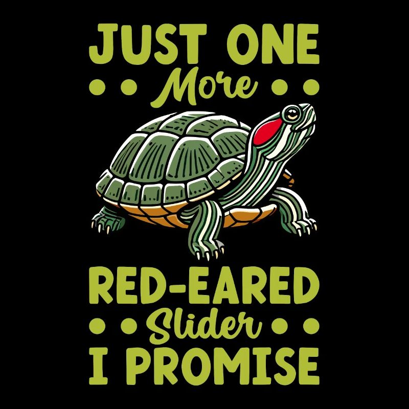 Turtle Red-eared Turtle