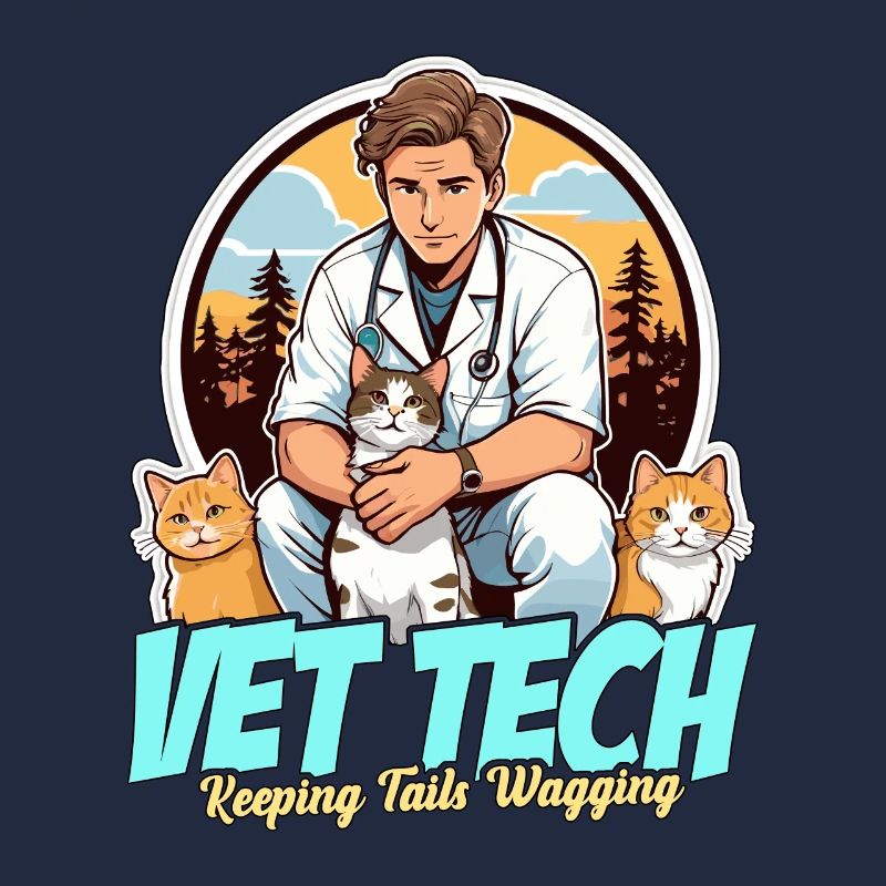 Vet Tech Keeping Tails Wagging Veterinary Medicine